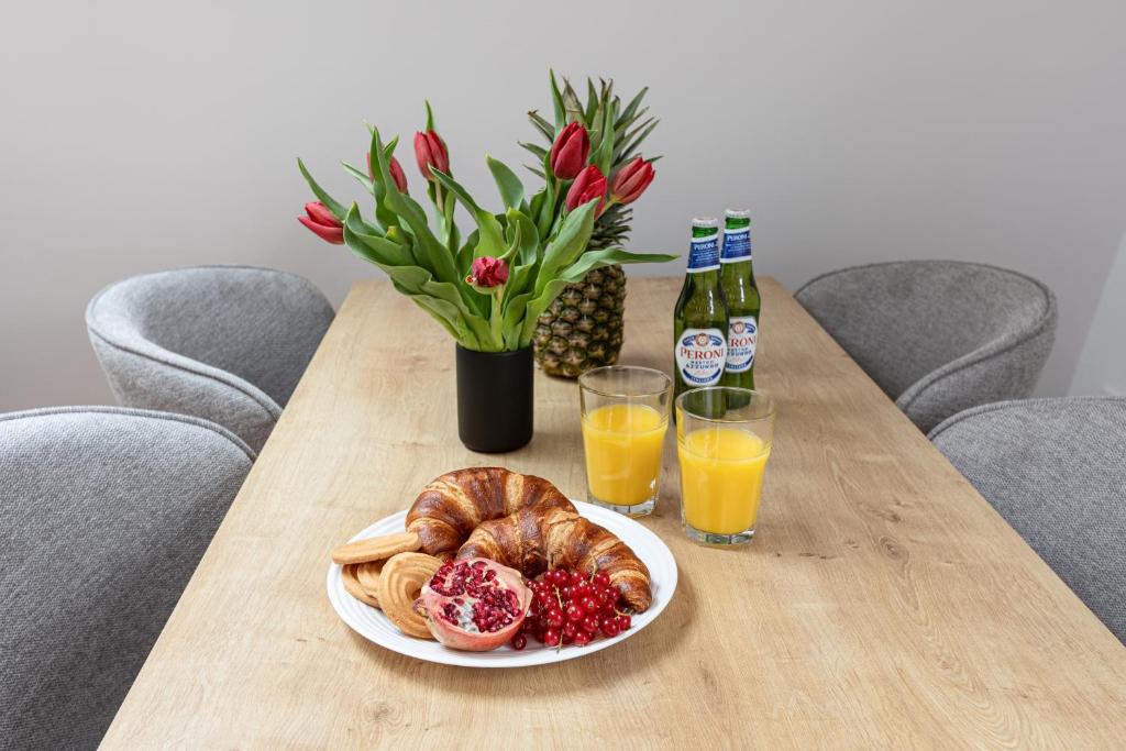 Central Train Station Apartment*Test